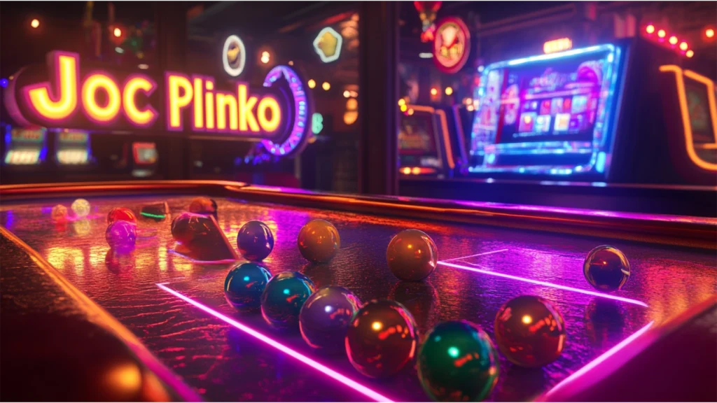 Joc Plinko