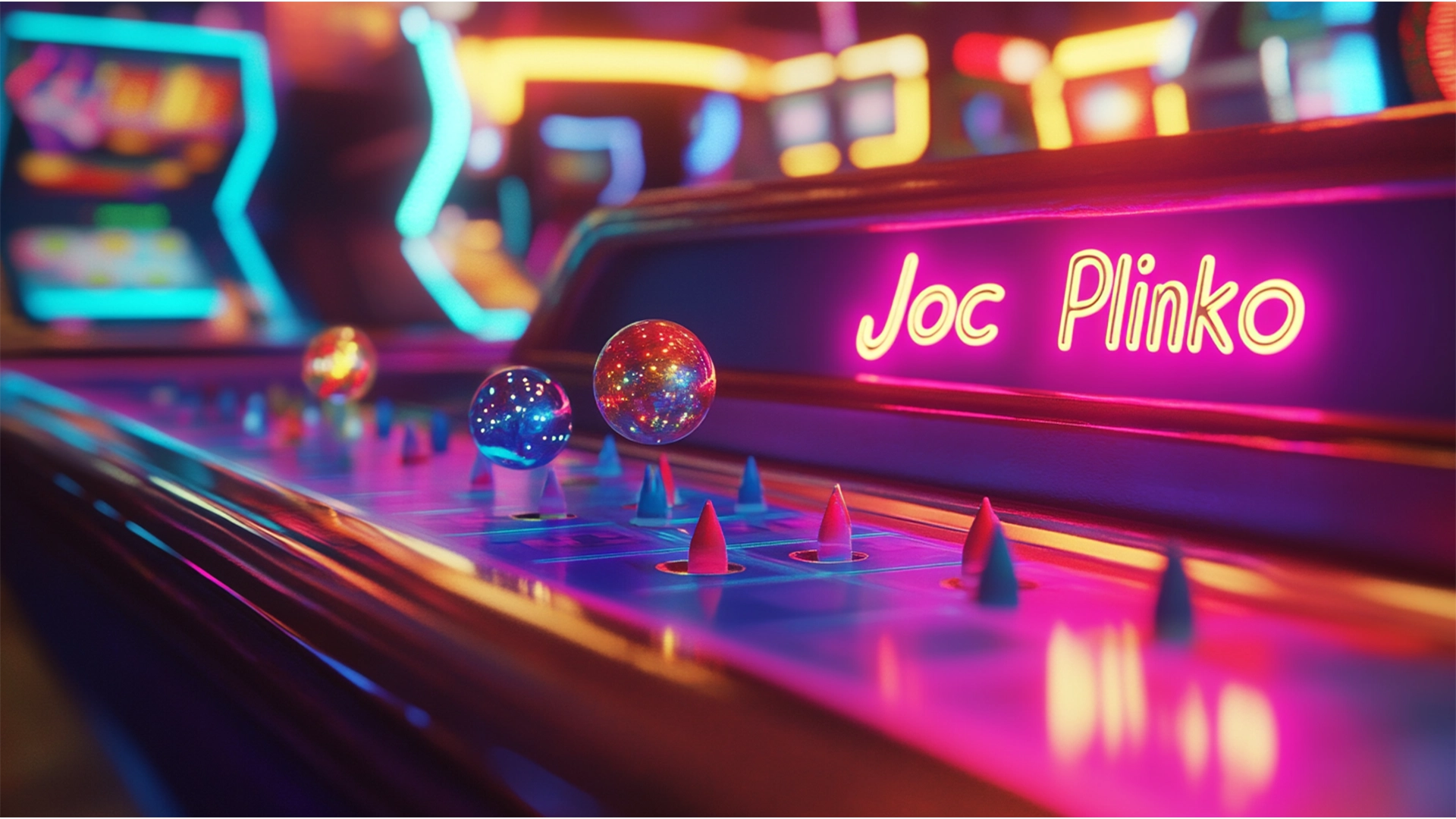 Joc Plinko