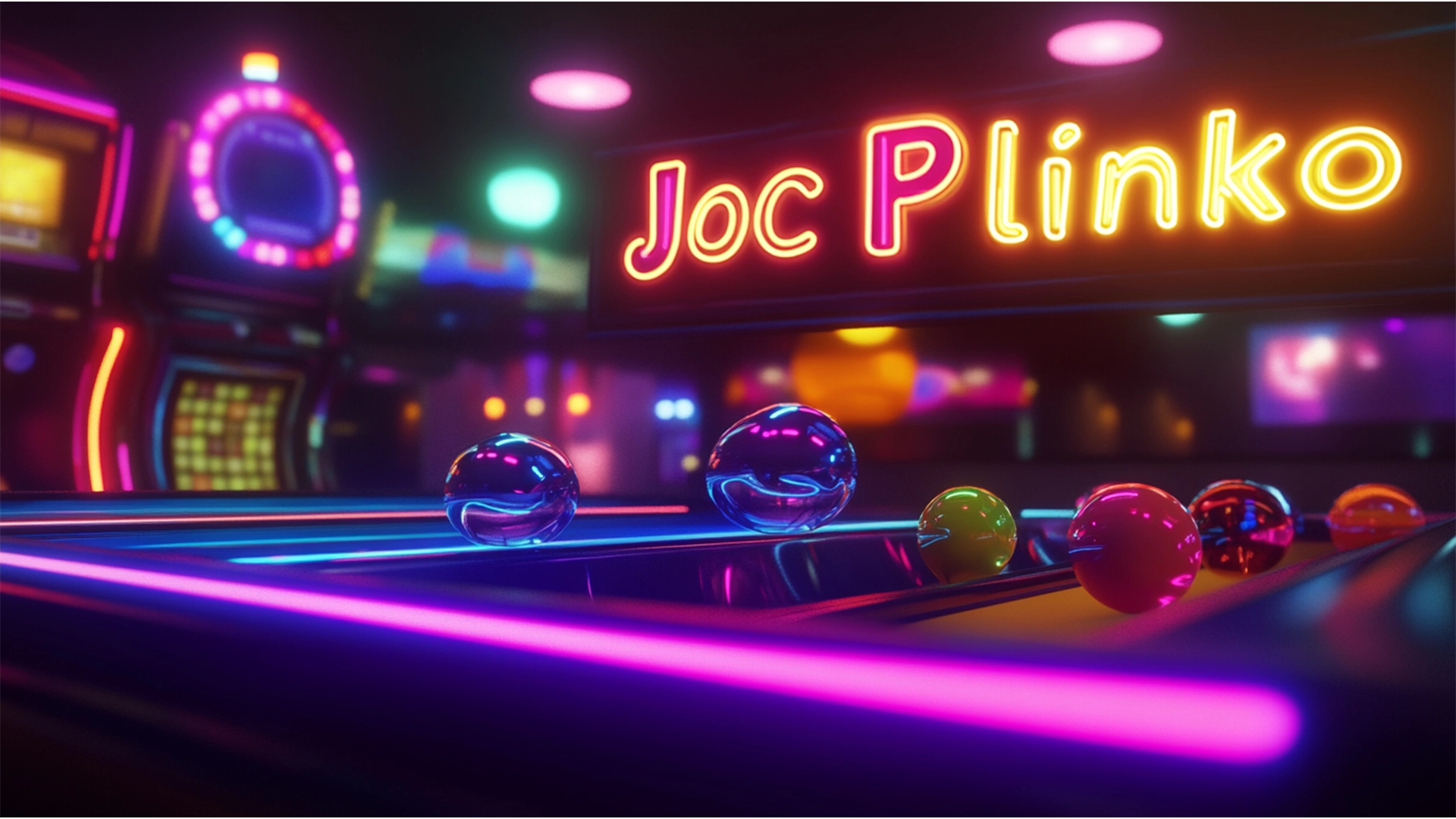 Joc Plinko
